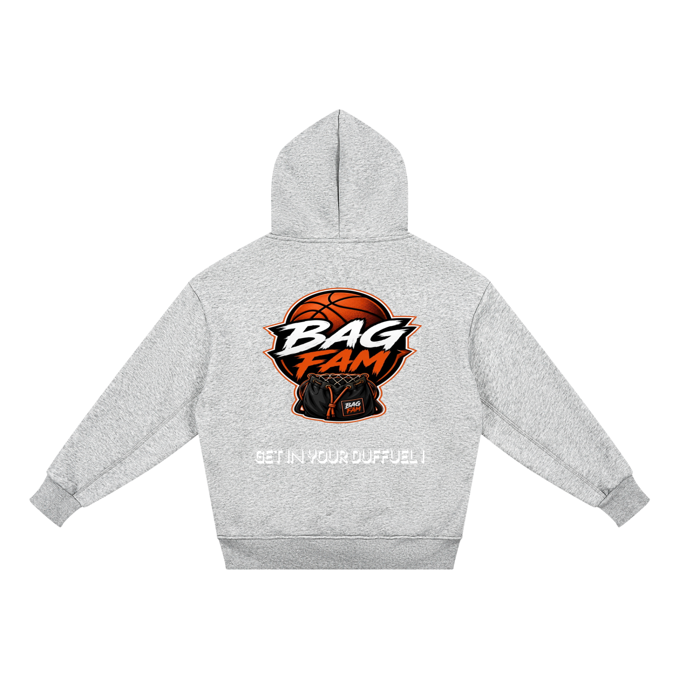 BAGFAM boy's (Hoodie)
