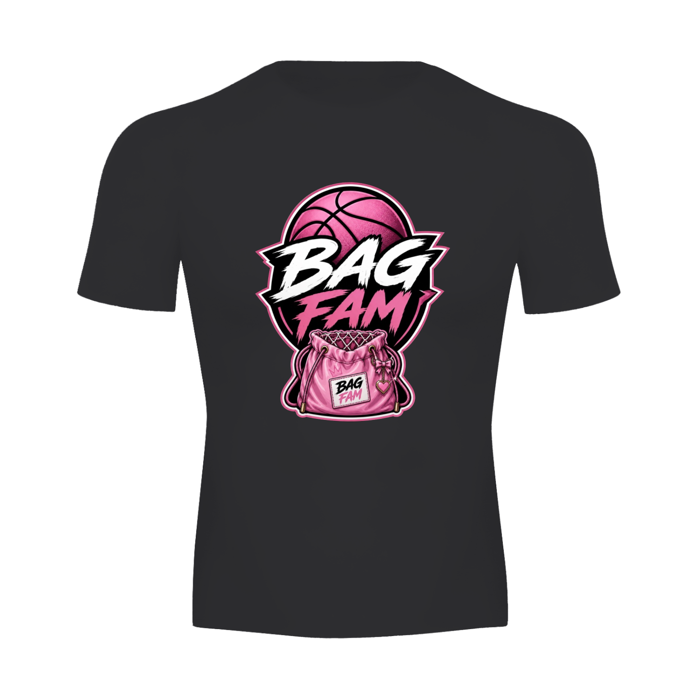 Women's BAG FAM (Compression Shirt)