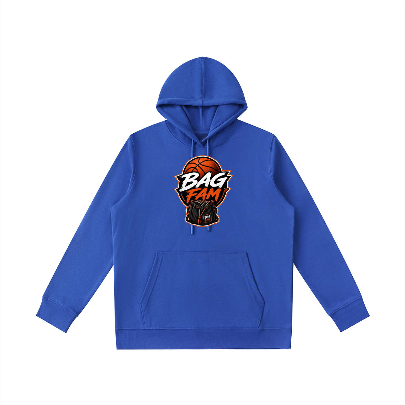 BAGFAM UNISEX ( Oversized Hoodie)