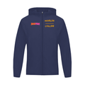 BAG FAM'S (WORLDS/COLLIDE NYC Sports Jacket) unisex