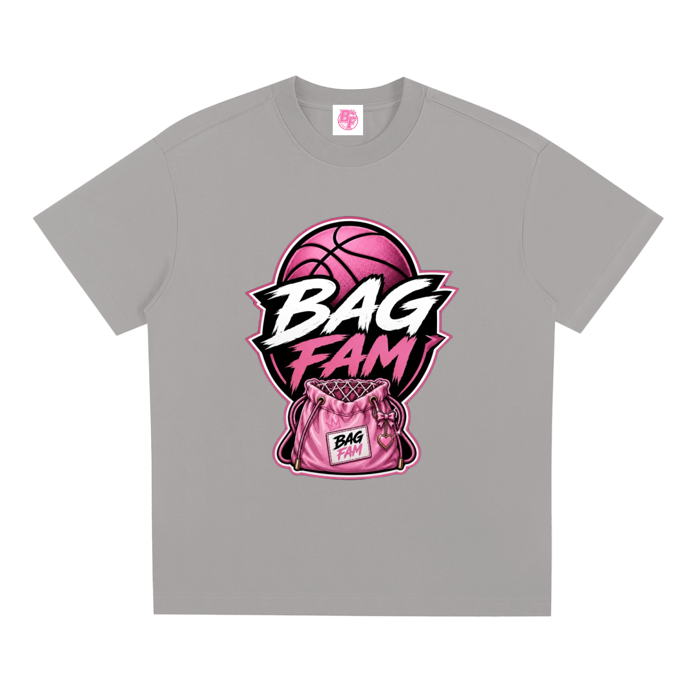 Women's BAG FAM (T-Shirt)