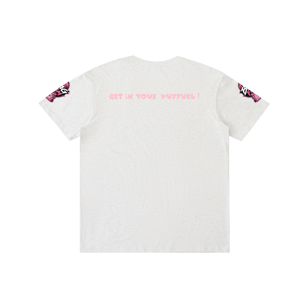 BAG FAM Women's  (Cotton T-Shirt)