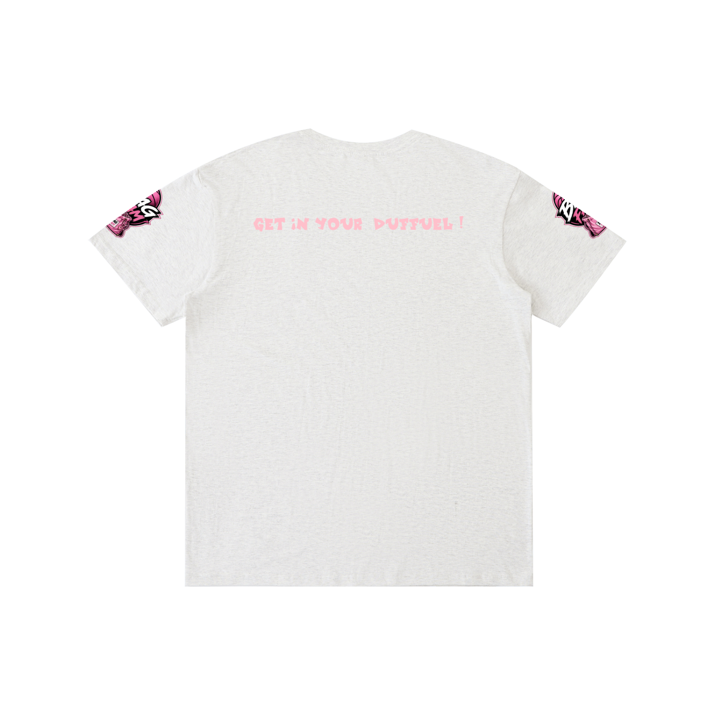 BAG FAM Women's  (Cotton T-Shirt)