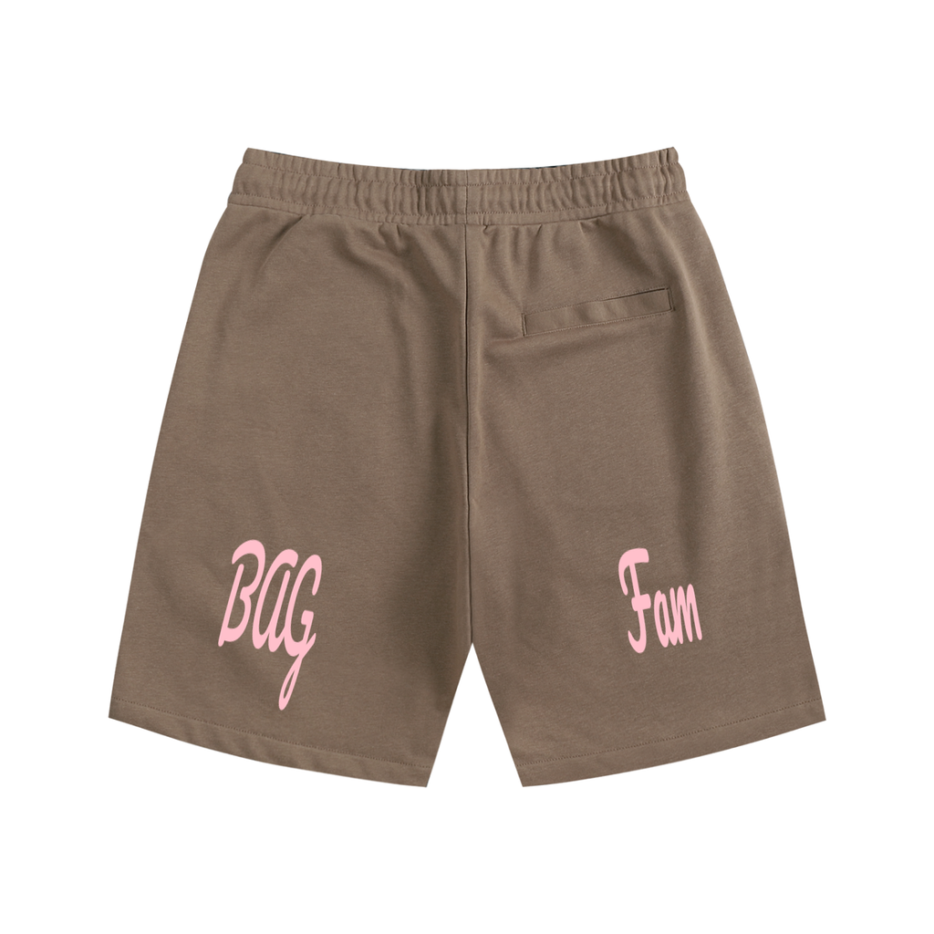 BAG FAM Women's (Cotton Shorts)