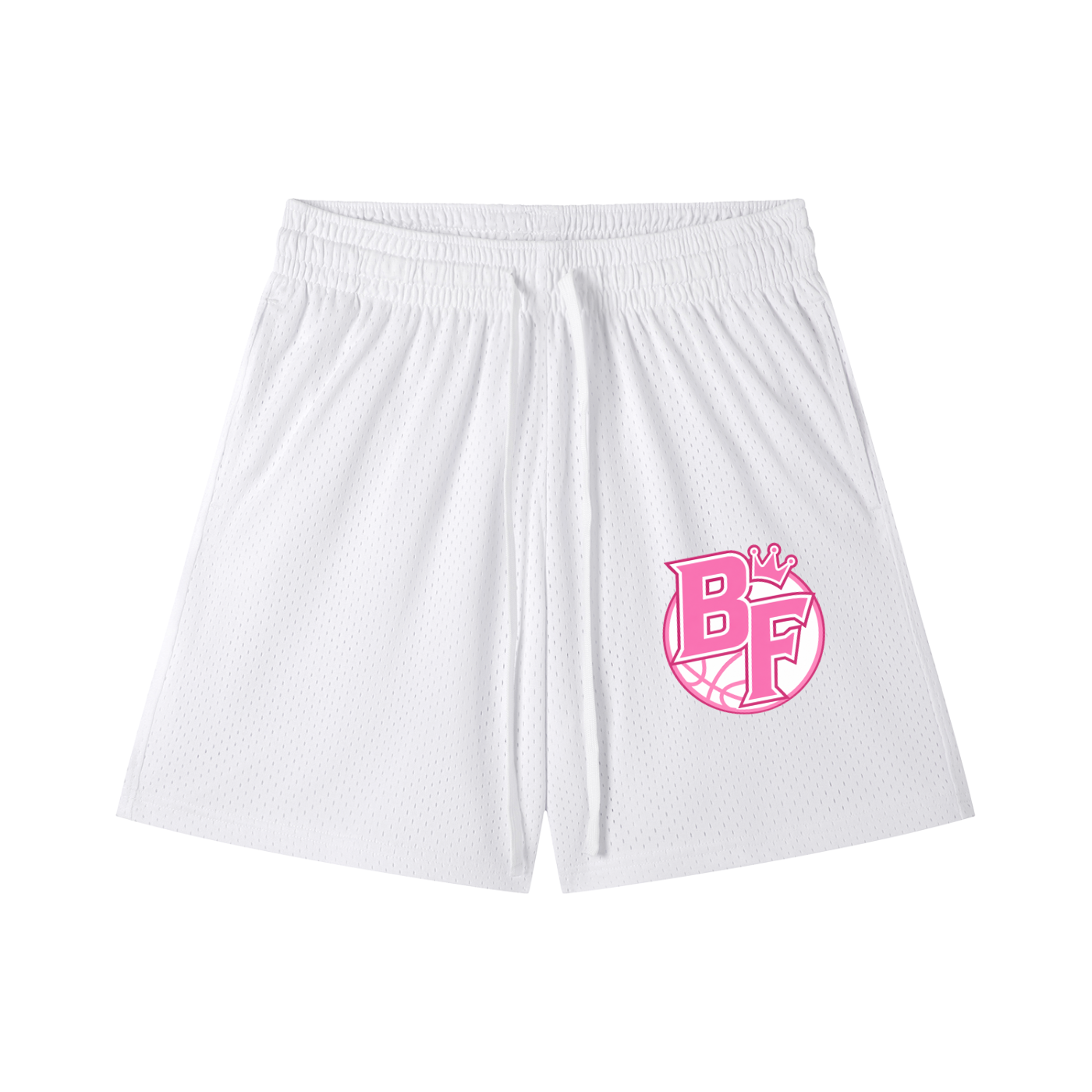 BAG FAM Women's (Mesh shorts)