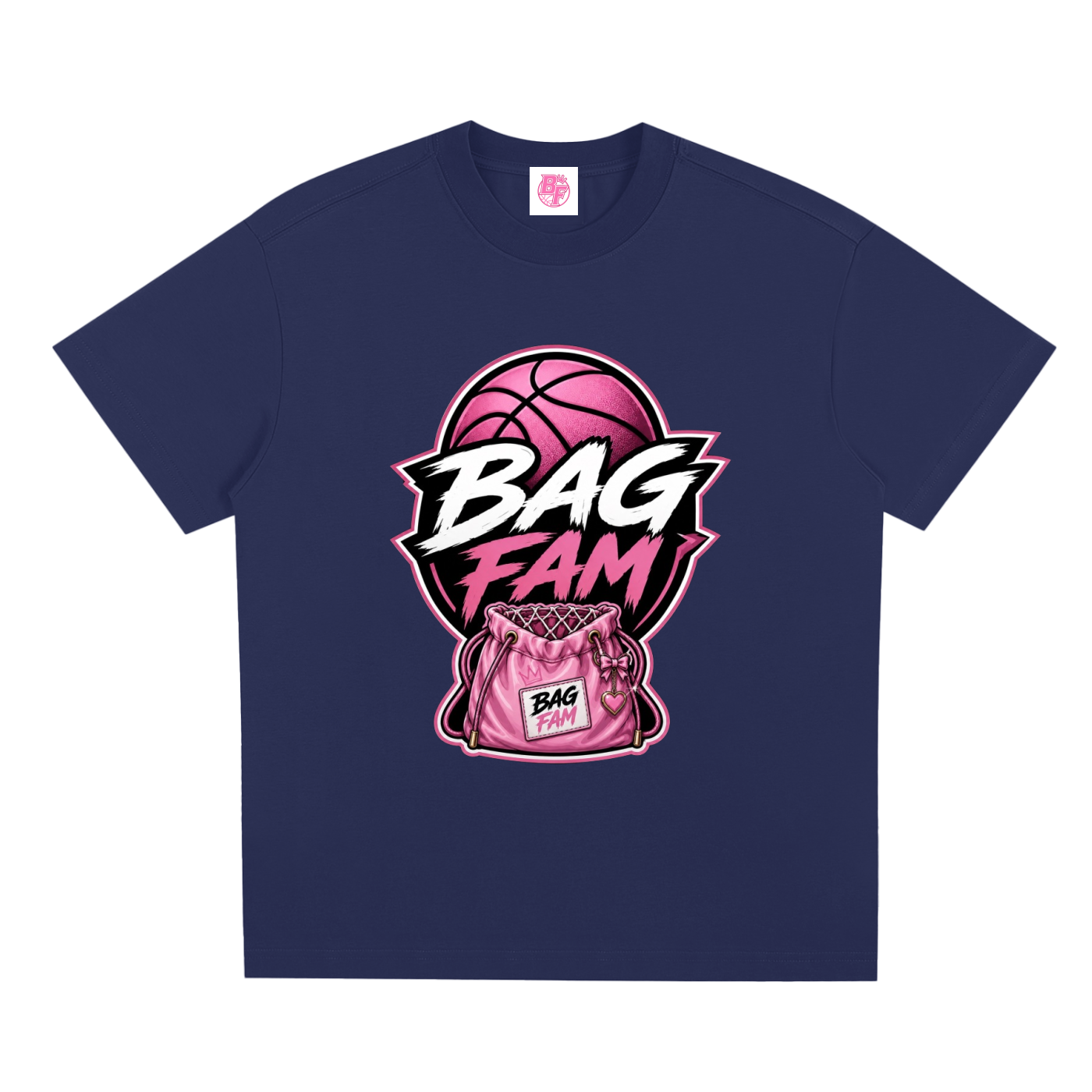Women's BAG FAM (T-Shirt)