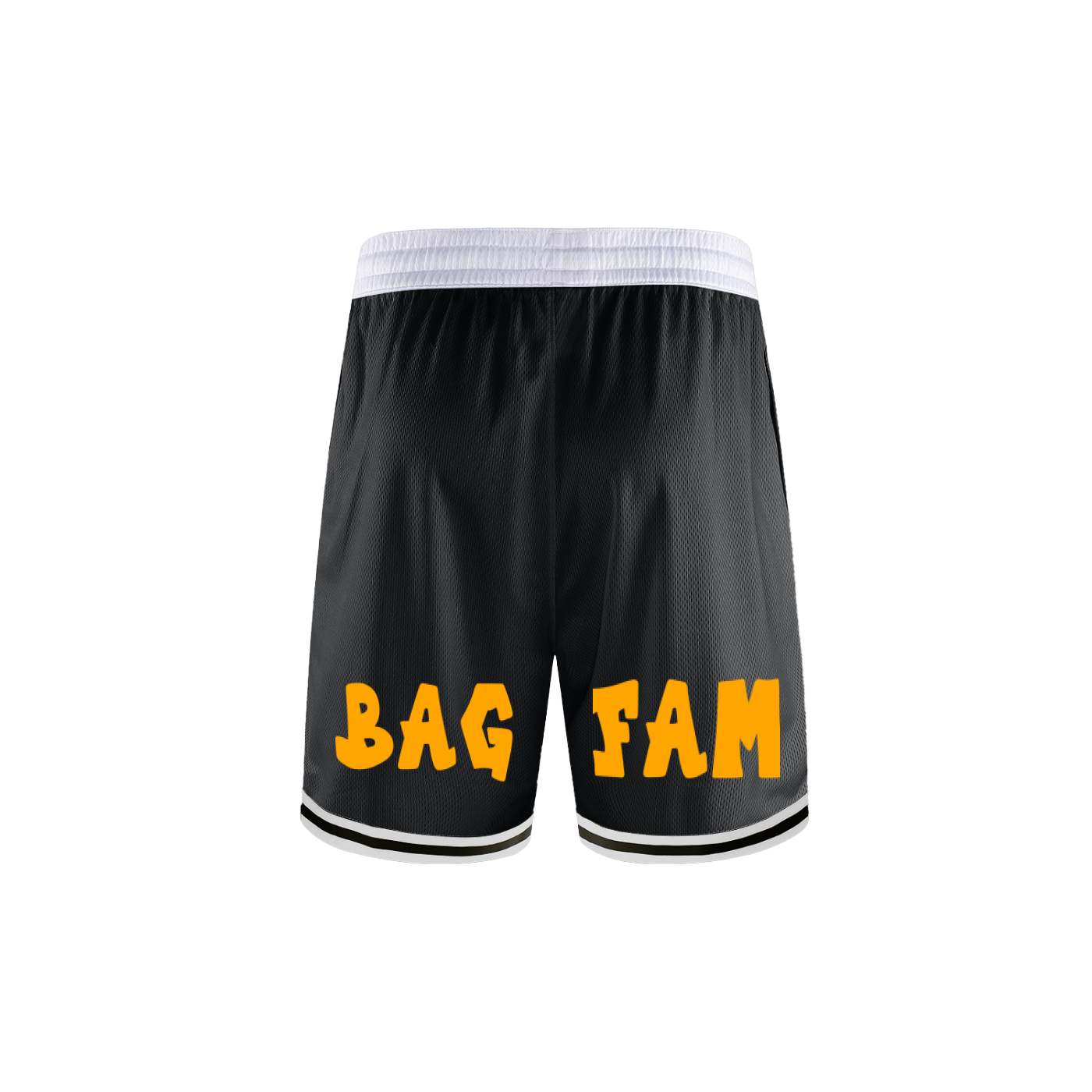 MEN'S BAG FAM (Basketball Shorts)