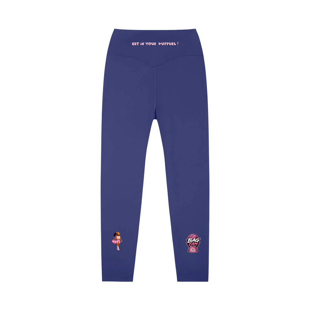 BAG FAM Women's  (yoga pants)