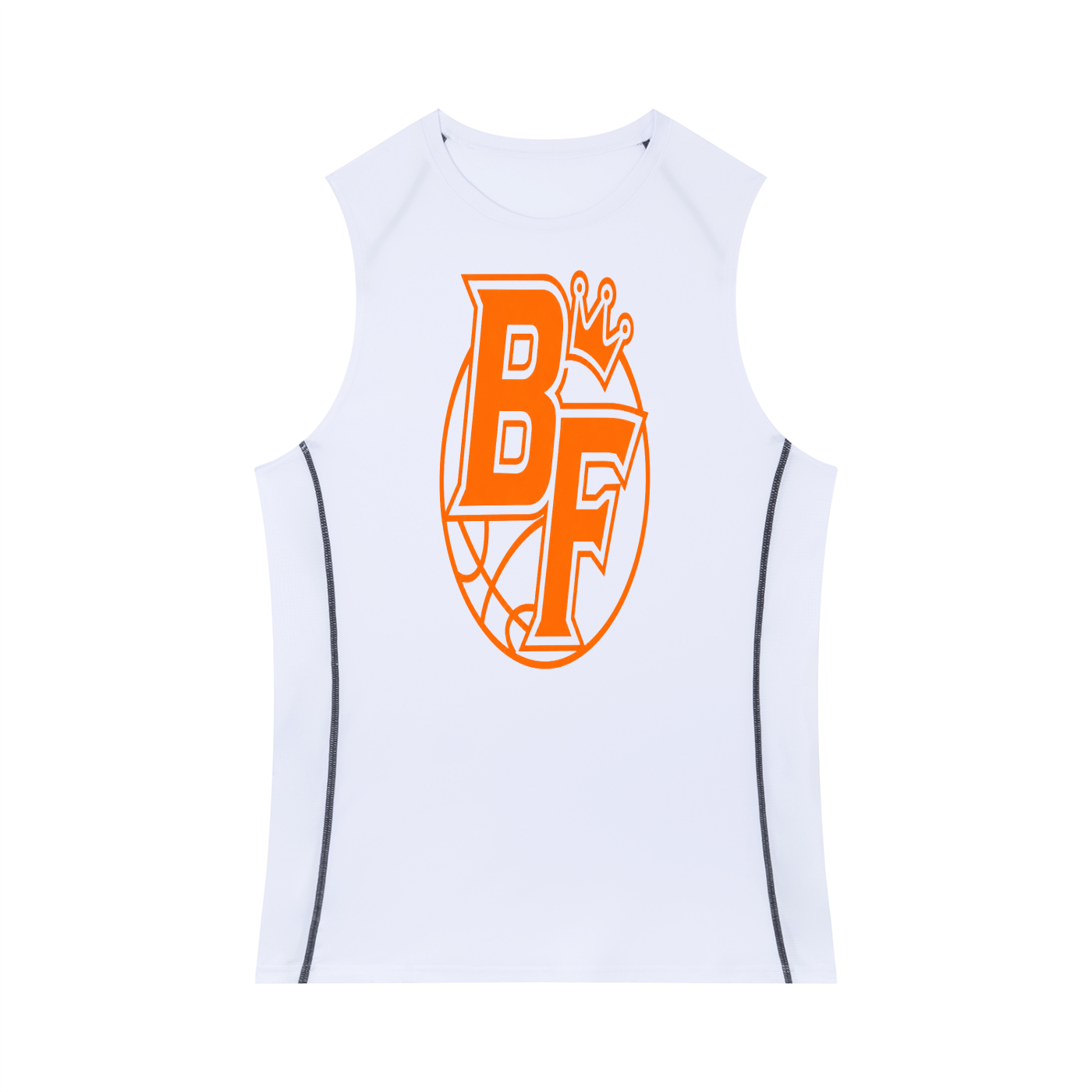 BAG FAM Men's (Compression Tank Top)