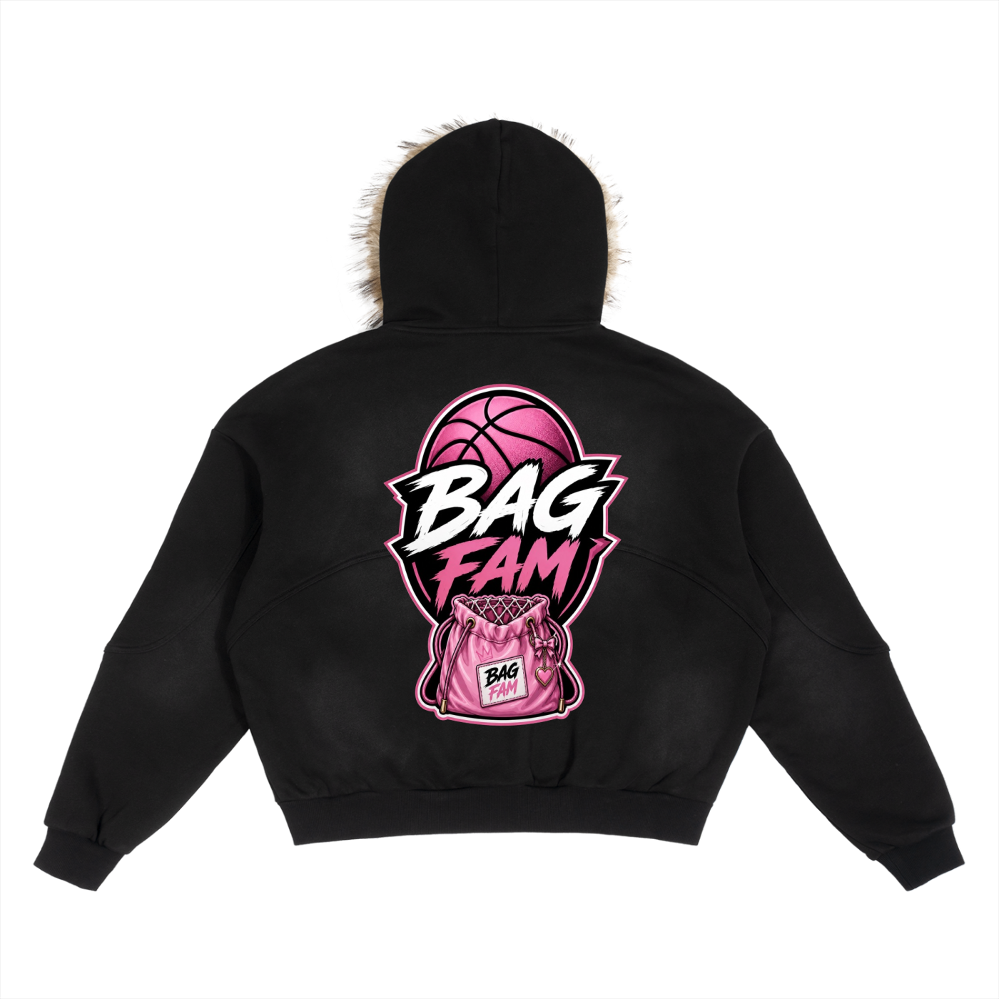BAG FAM women's  (COAT)