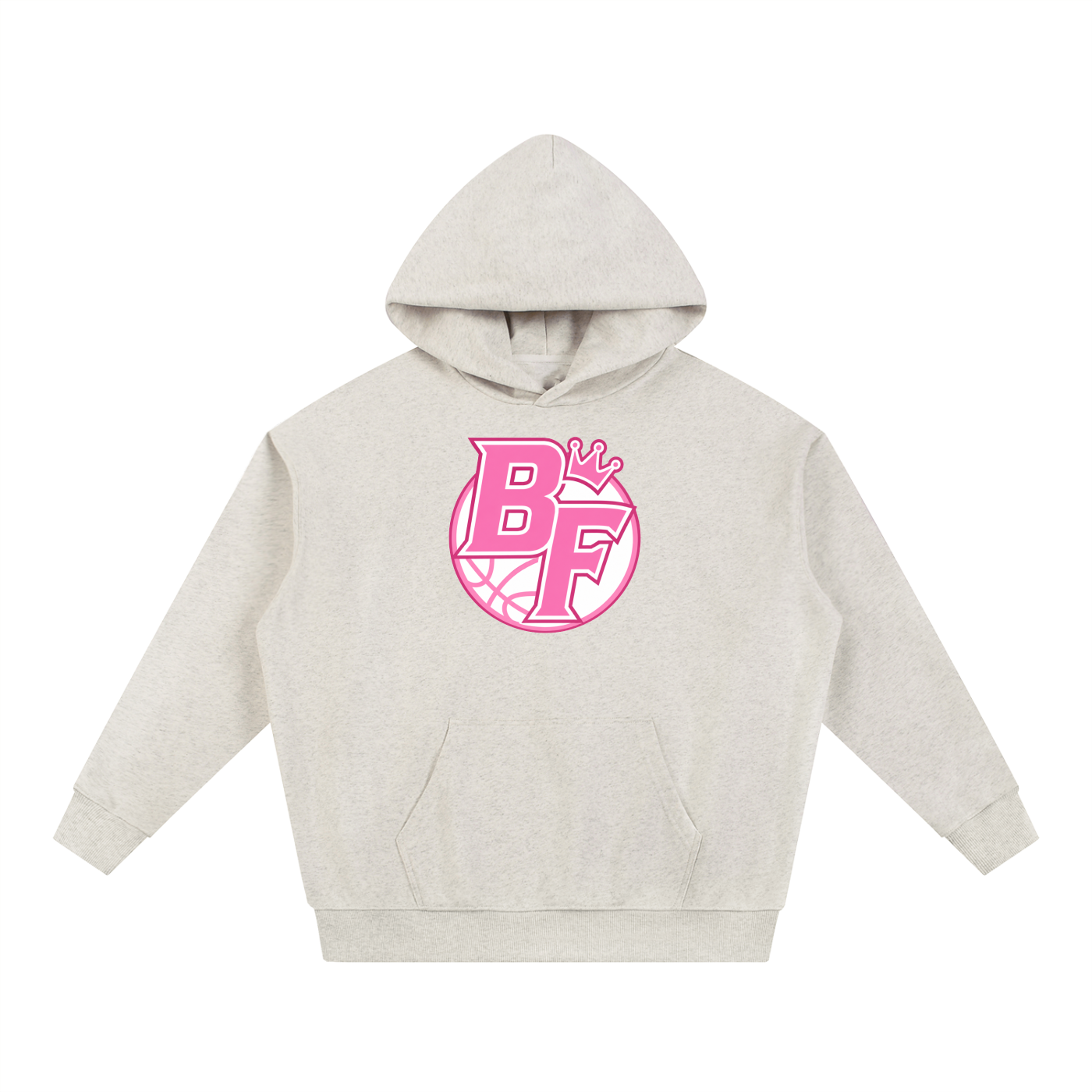 BAG FAM Women's (Heavyweight Hoodie)