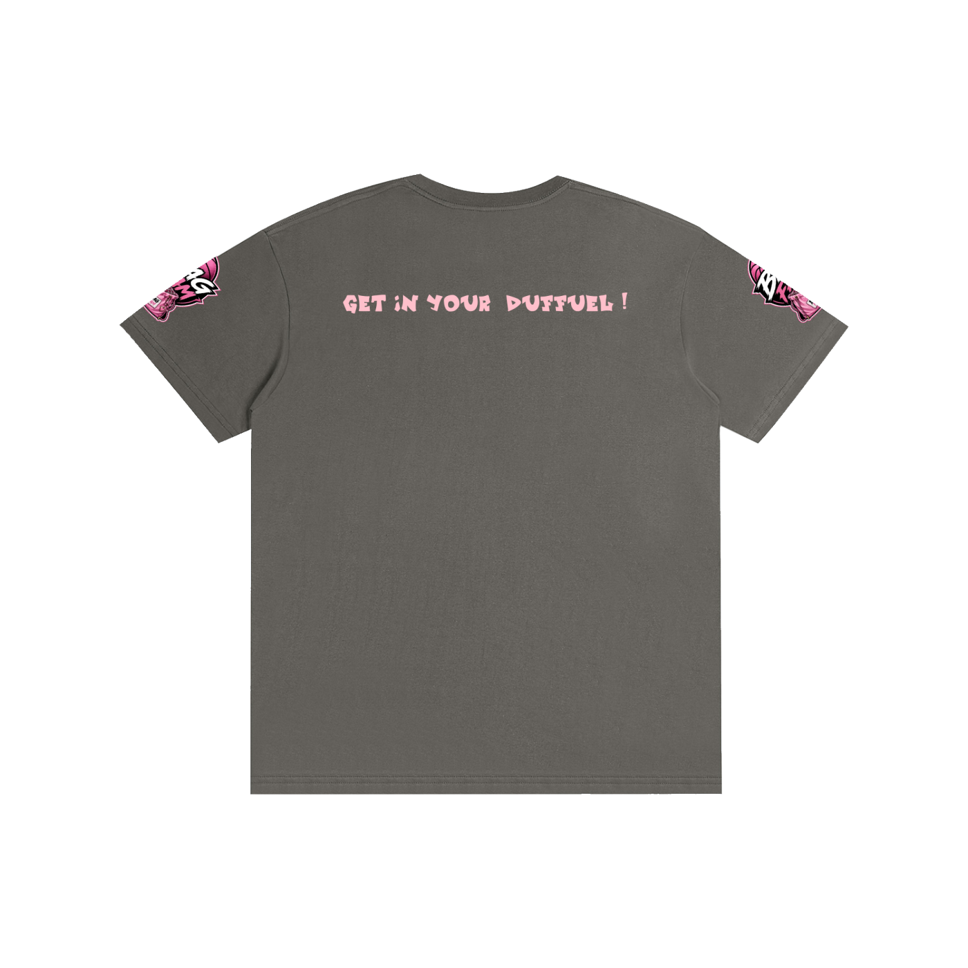BAG FAM Women's  (Cotton T-Shirt)