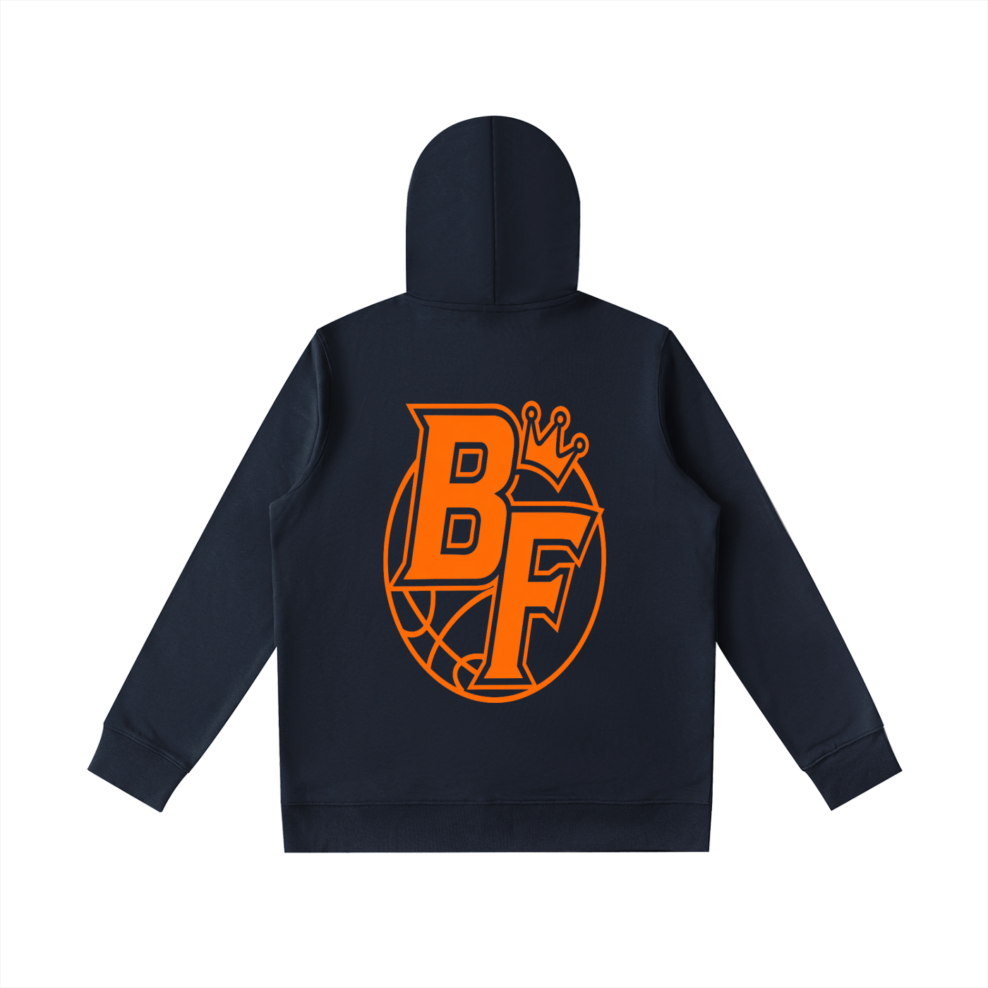 BAGFAM UNISEX ( Oversized Hoodie)