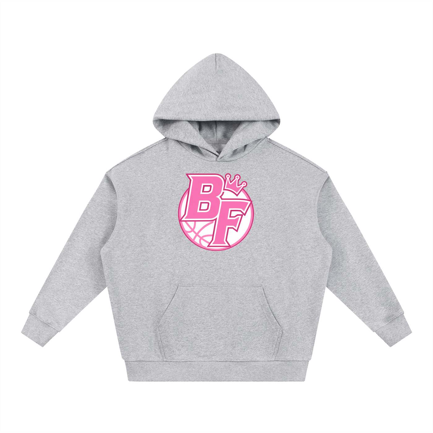 BAG FAM Women's (Heavyweight Hoodie)