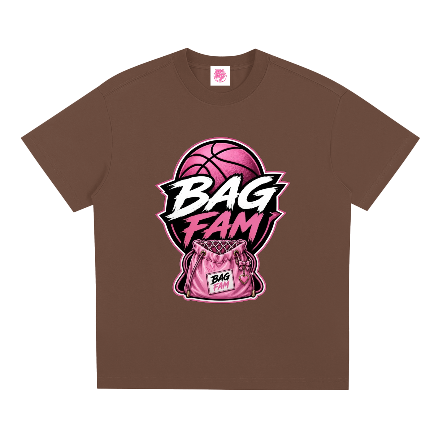 Women's BAG FAM (T-Shirt)