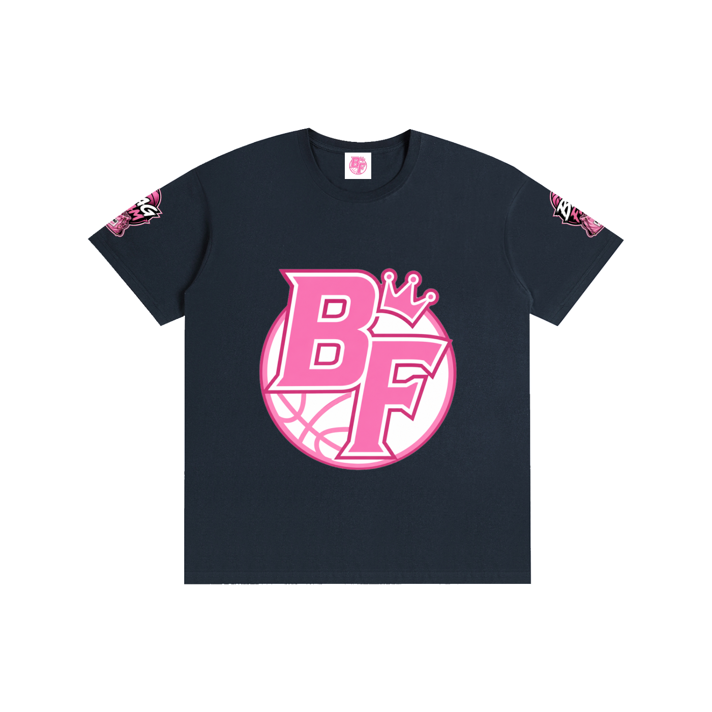 BAG FAM Women's  (Cotton T-Shirt)