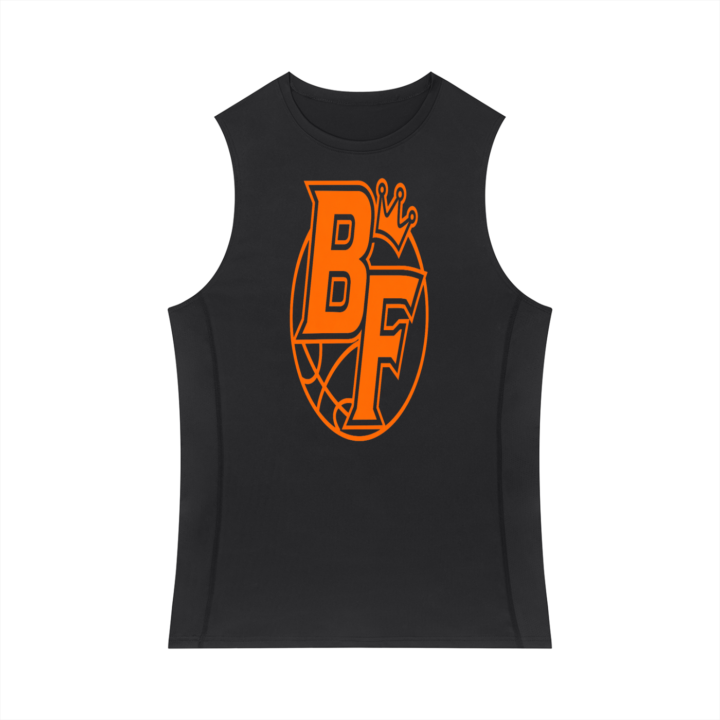 BAG FAM Men's (Compression Tank Top)