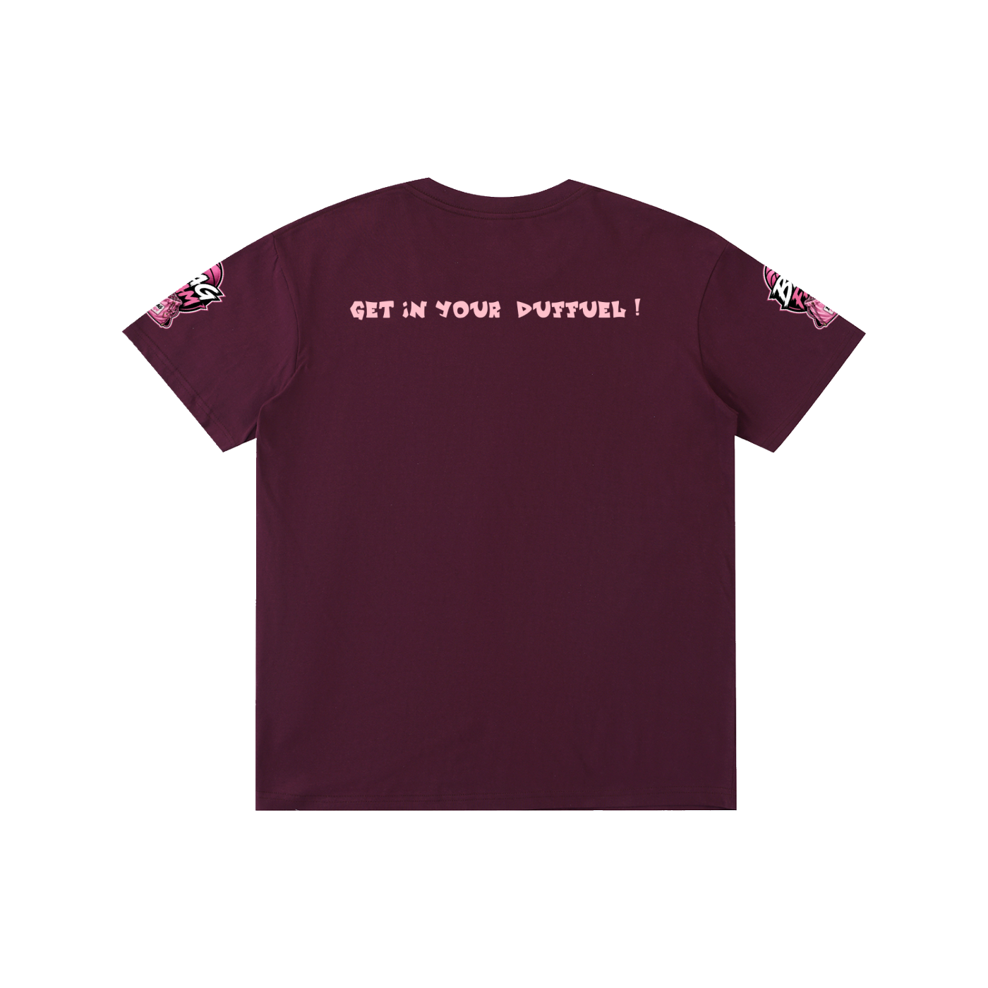BAG FAM Women's  (Cotton T-Shirt)
