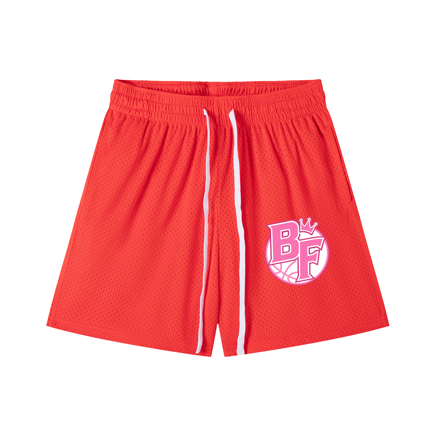 BAG FAM Women's (Mesh shorts)