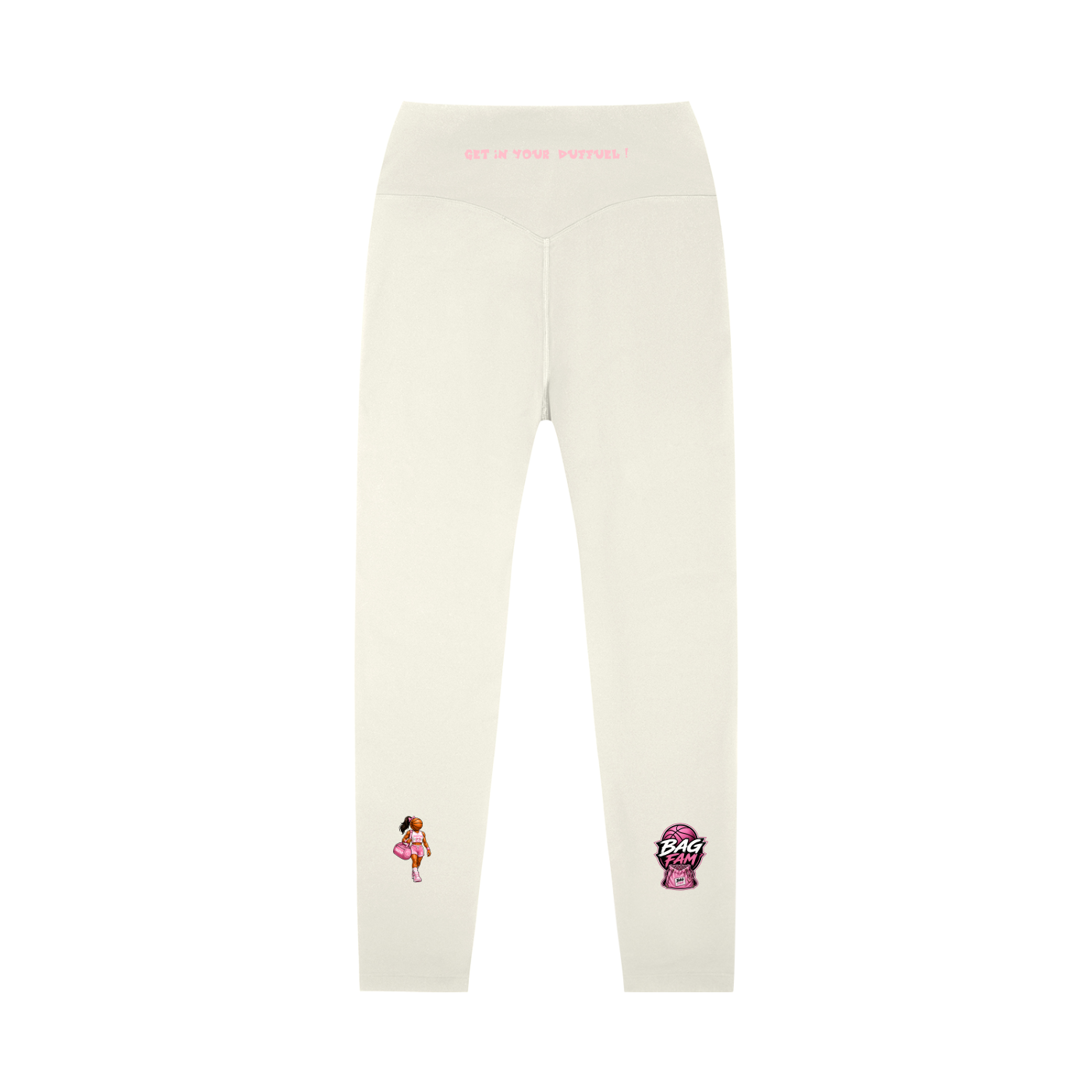 BAG FAM Women's  (yoga pants)