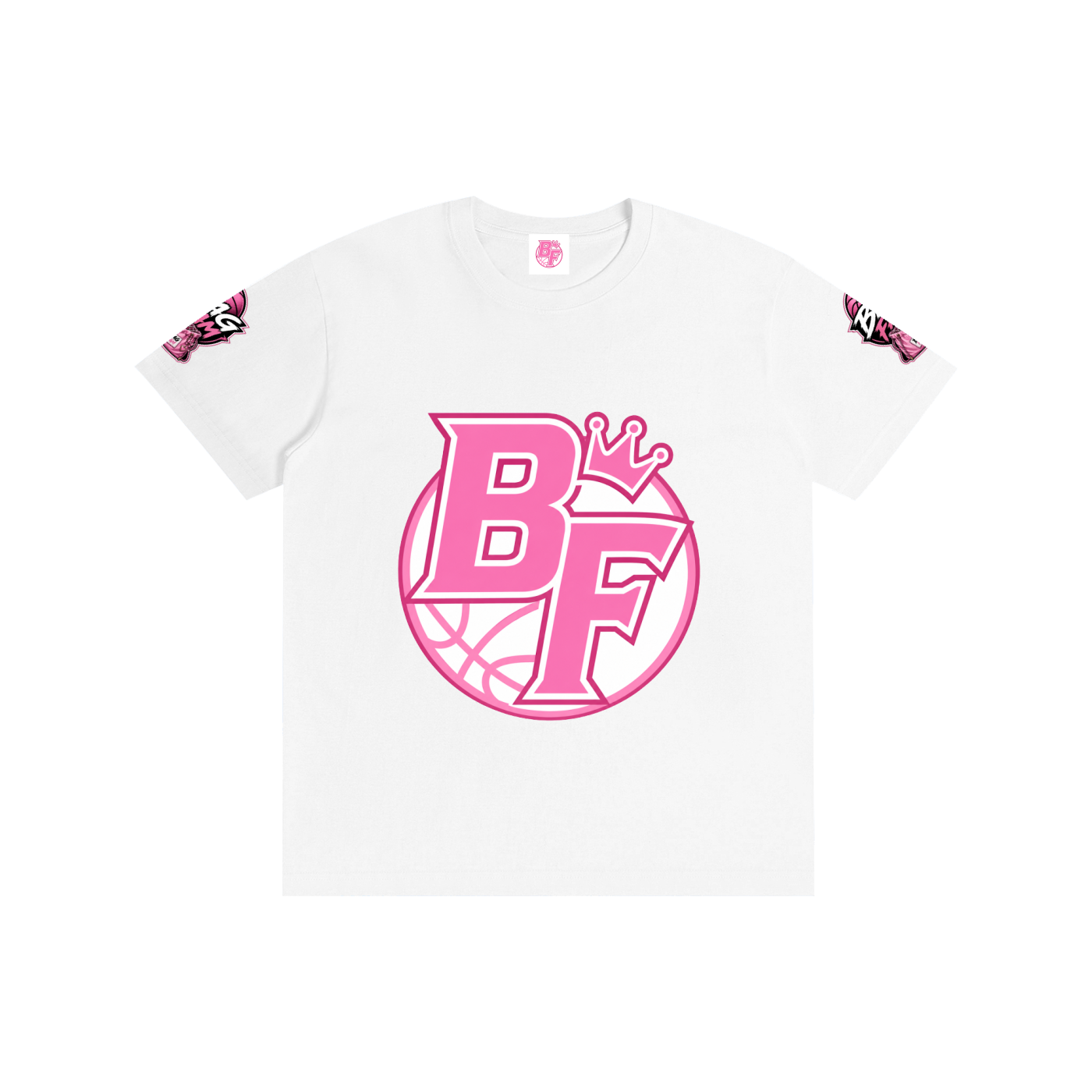 BAG FAM Women's  (Cotton T-Shirt)