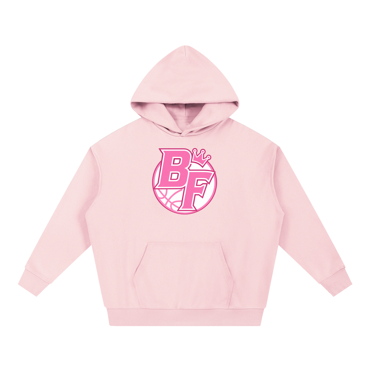 BAG FAM Women's (Heavyweight Hoodie)