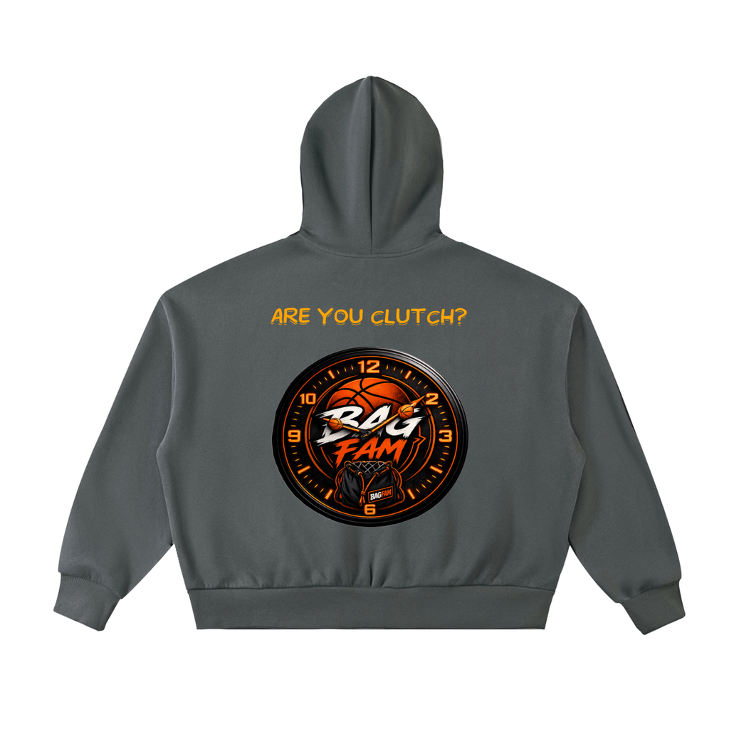 BAG FAM (SHOTCLOCK COLLECTION  Full-Zip Hoodie) men's