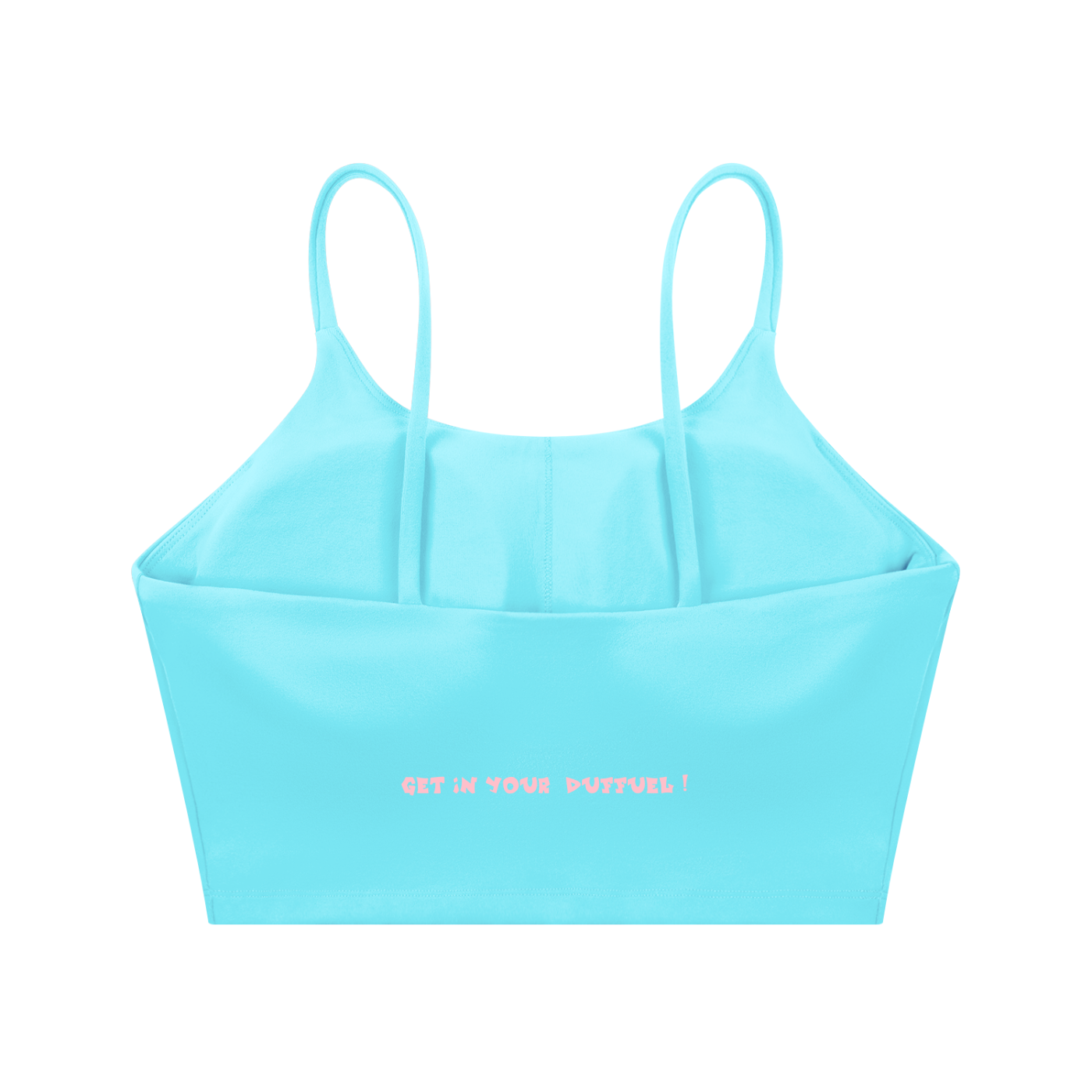 BAG FAM Women's (Sports Bra)