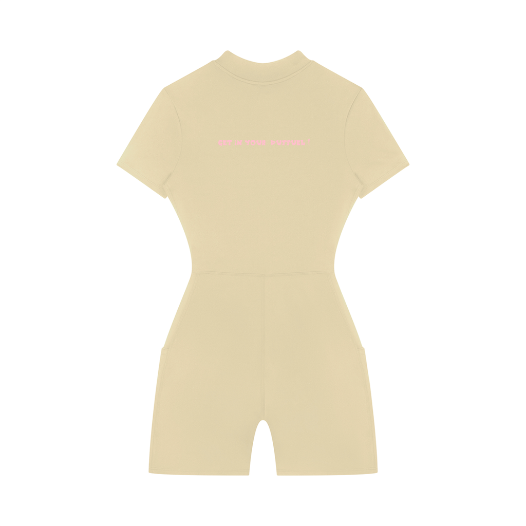 BAG FAM Women's (Romper)