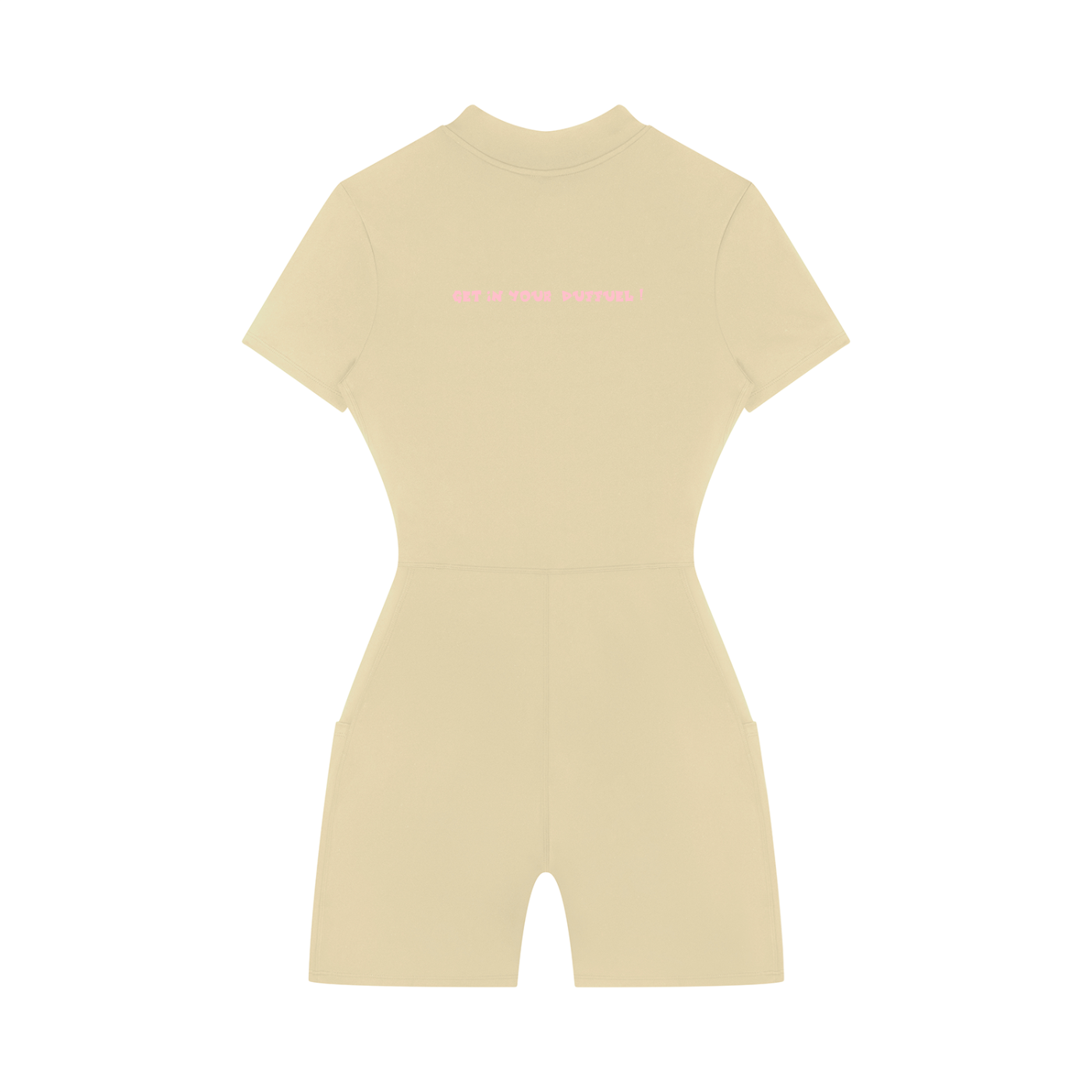 BAG FAM Women's (Romper)