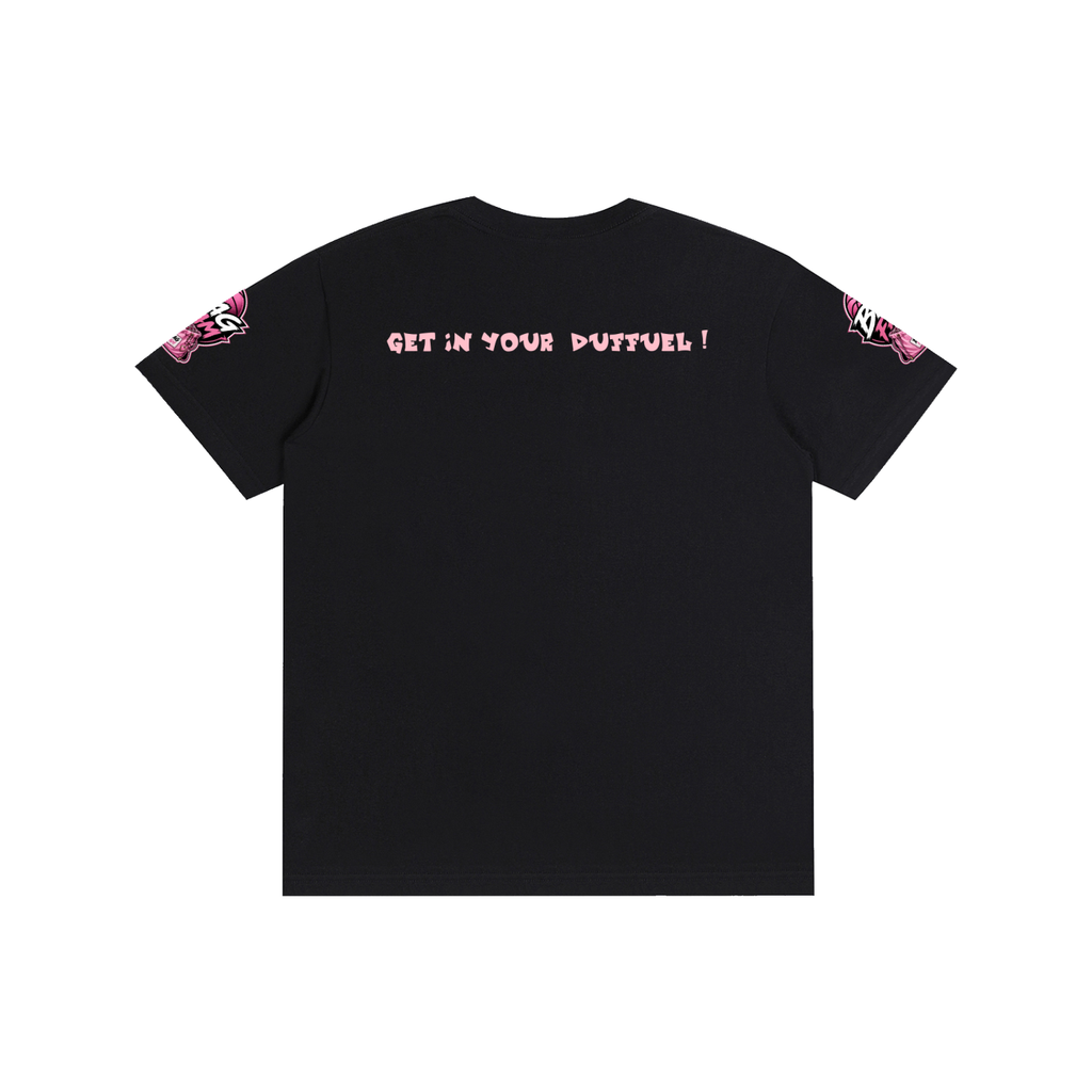 BAG FAM Women's  (Cotton T-Shirt)