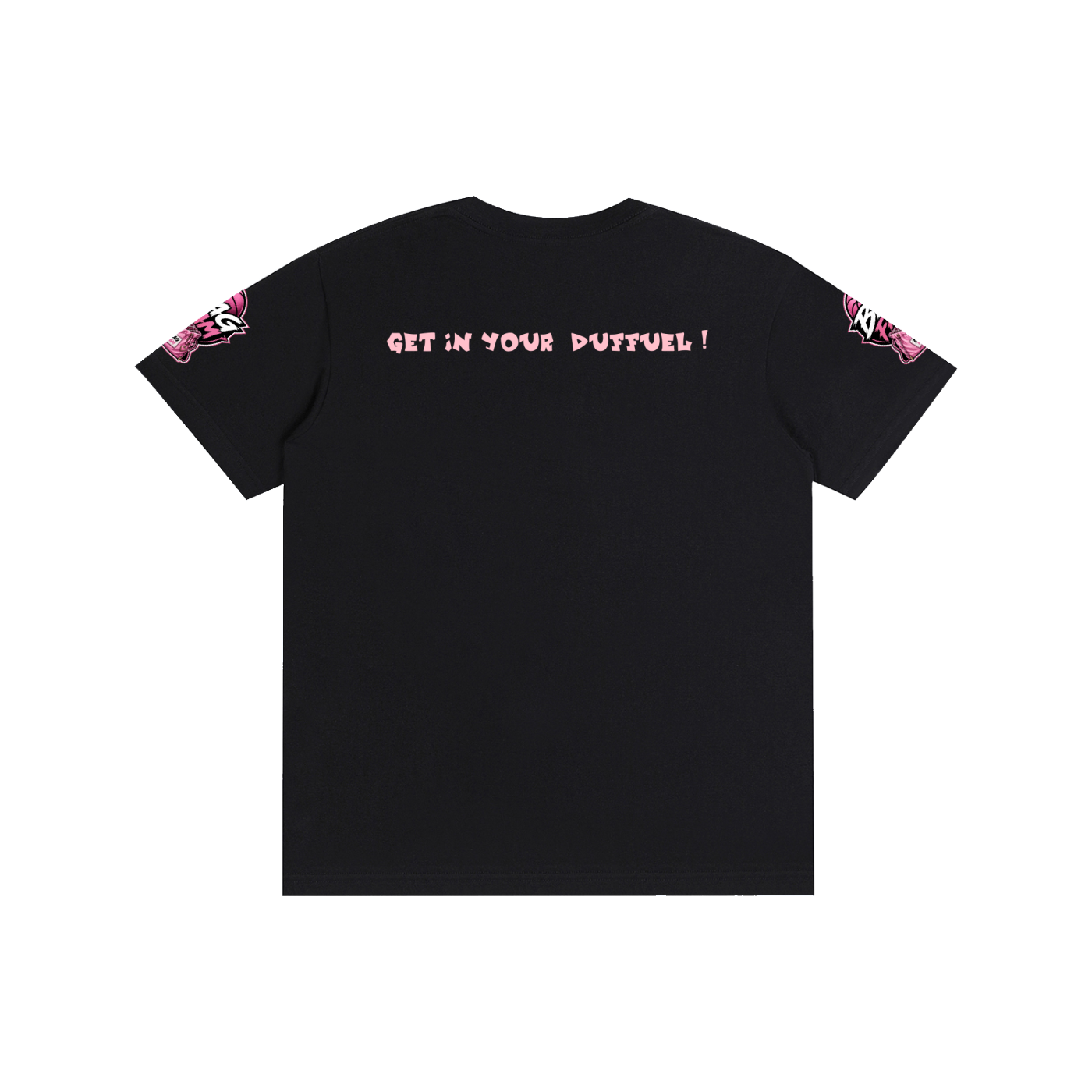 BAG FAM Women's  (Cotton T-Shirt)