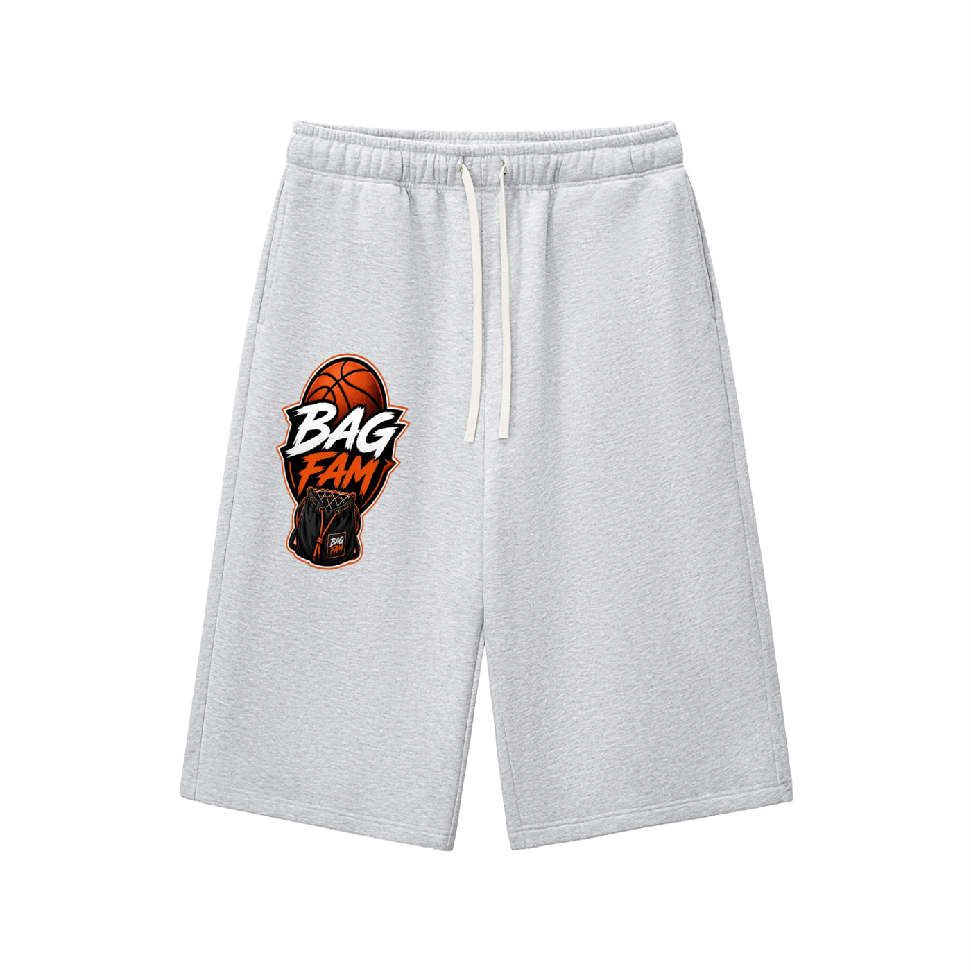 BAG FAM MEN"S (Cropped sweatpants)