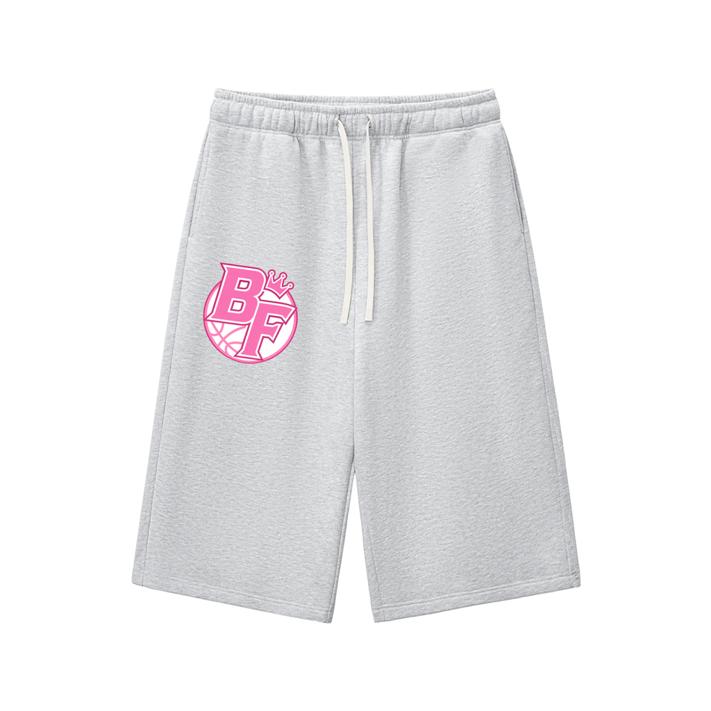 BAG FAM Women's (Cropped Sweatpants)