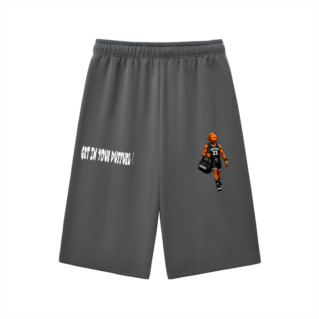 BAG FAM MEN"S (Cropped sweatpants)