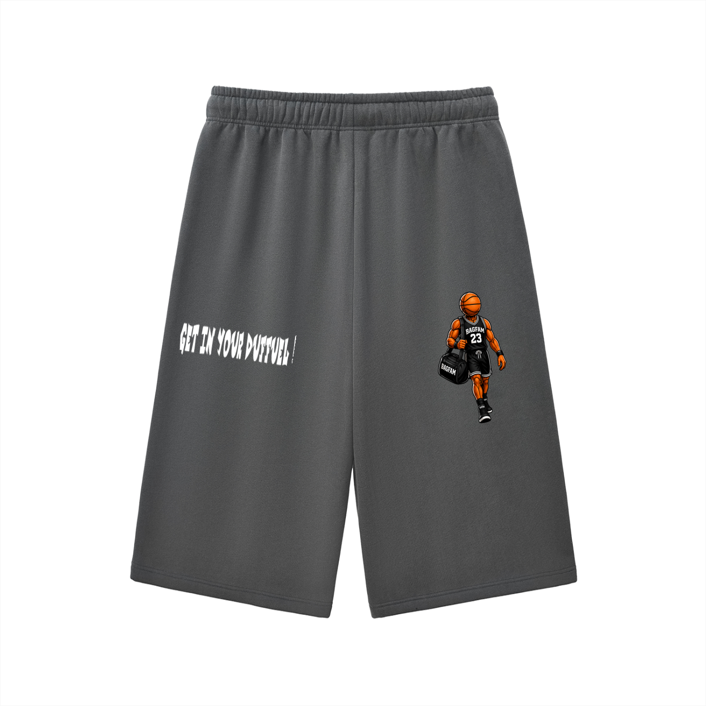 BAG FAM MEN"S (Cropped sweatpants)