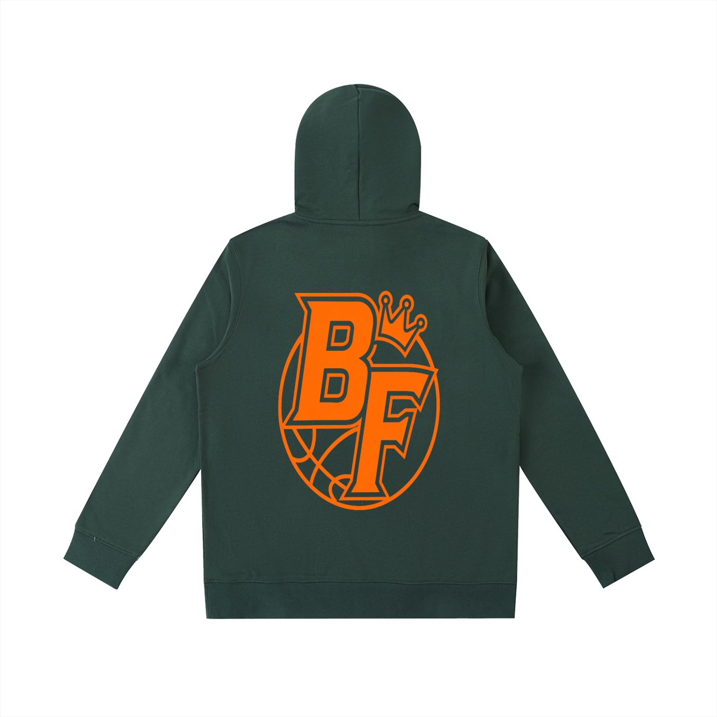 BAGFAM UNISEX ( Oversized Hoodie)