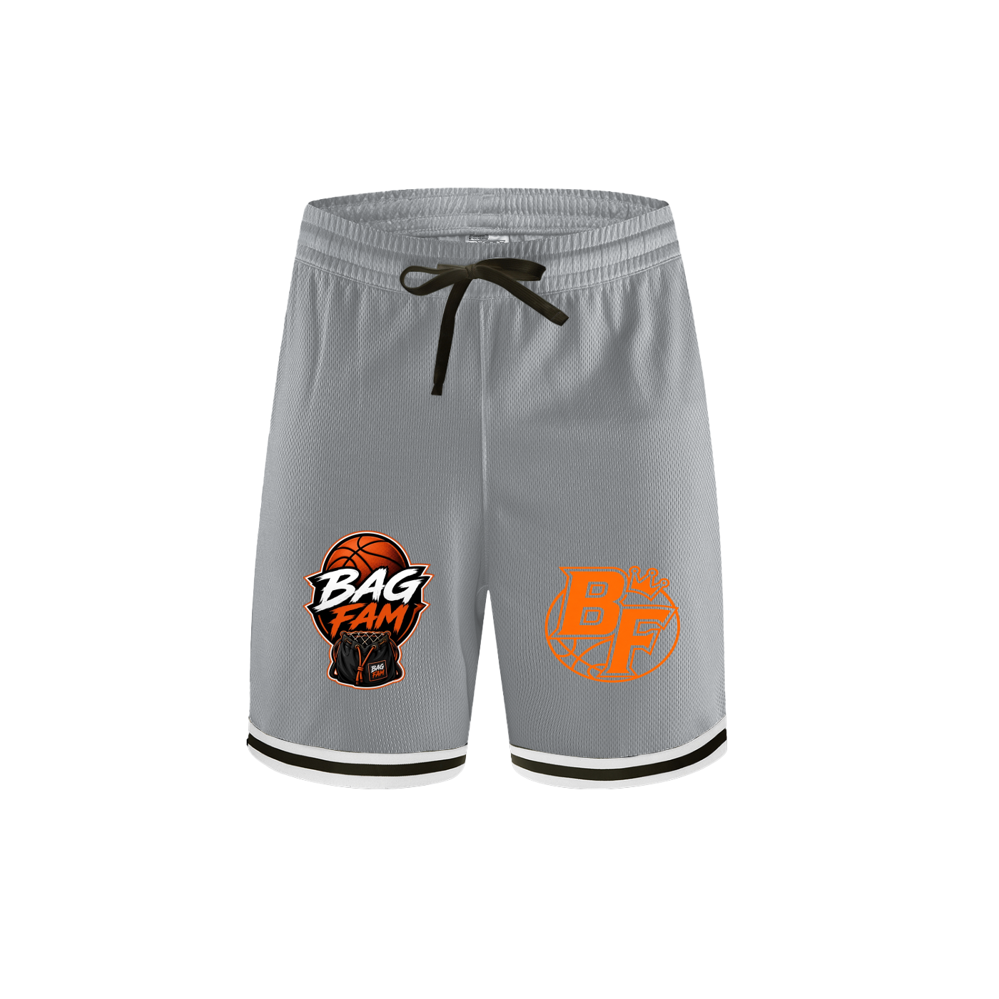 MEN'S BAG FAM (Basketball Shorts)