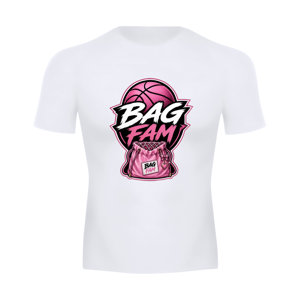 Women's BAG FAM (Compression Shirt)