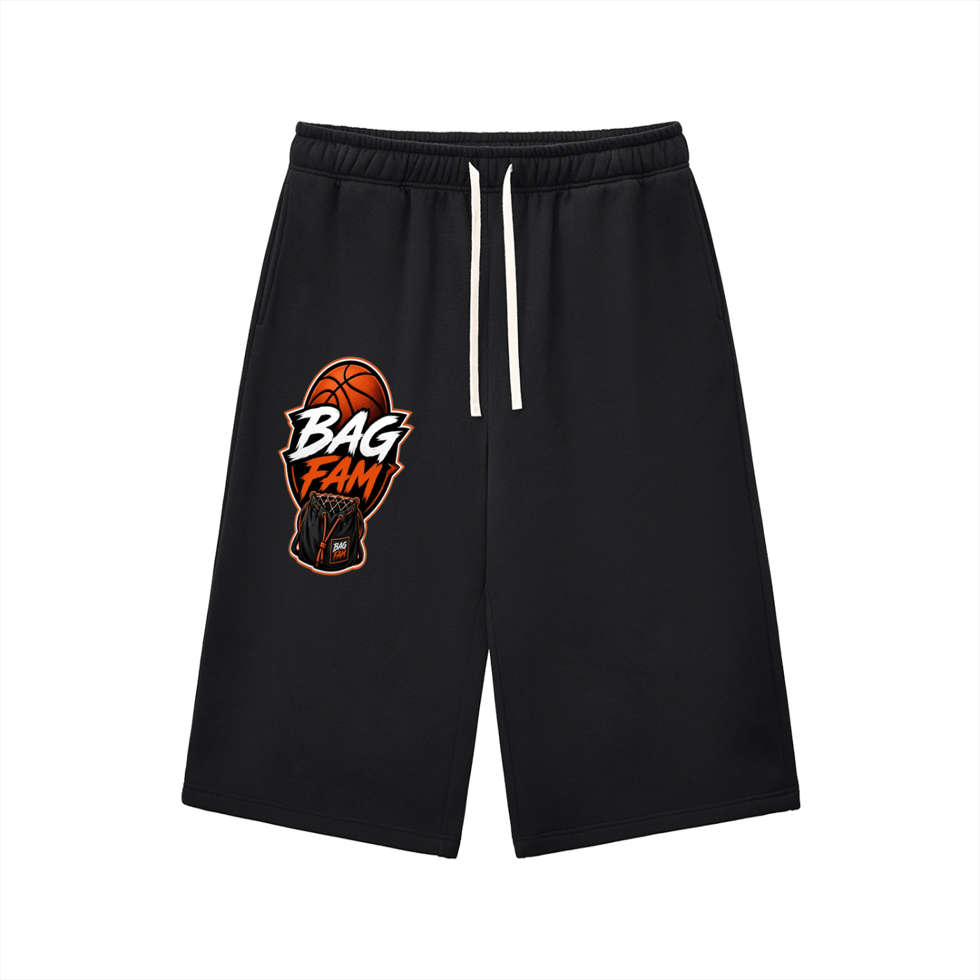 BAG FAM MEN"S (Cropped sweatpants)