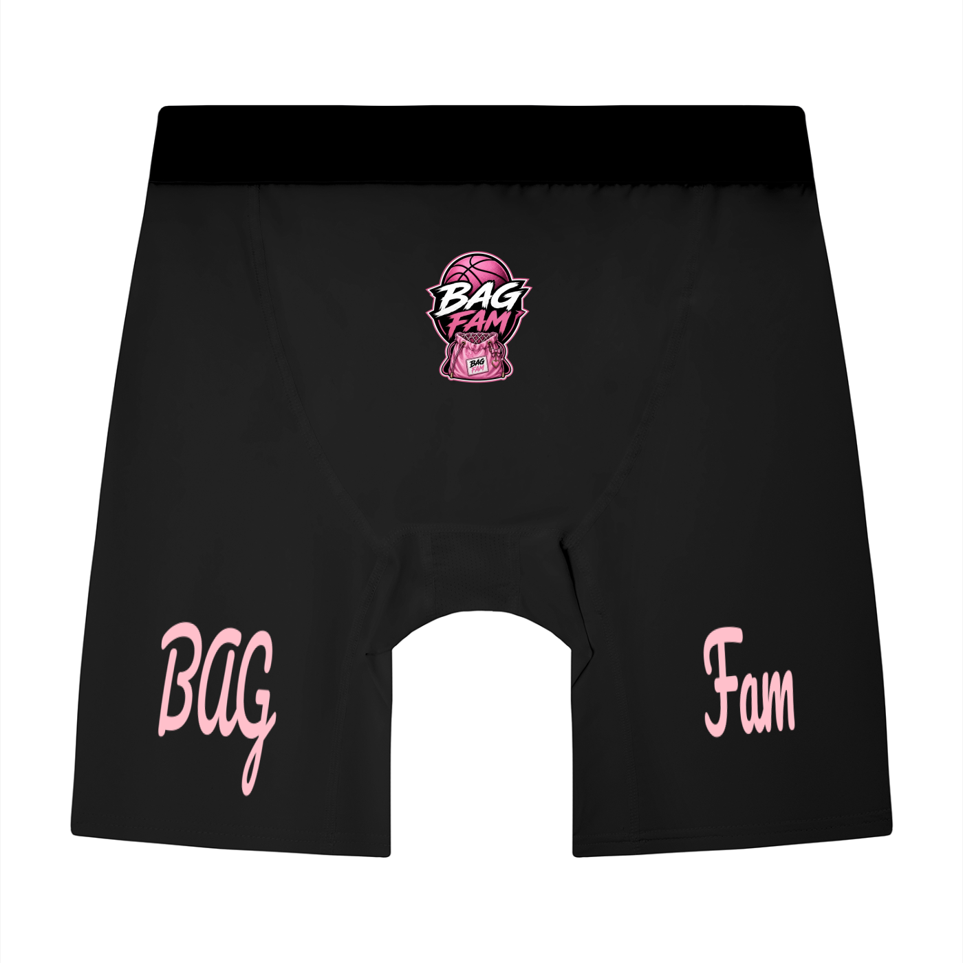 BAG FAM Women's (Compression shorts)