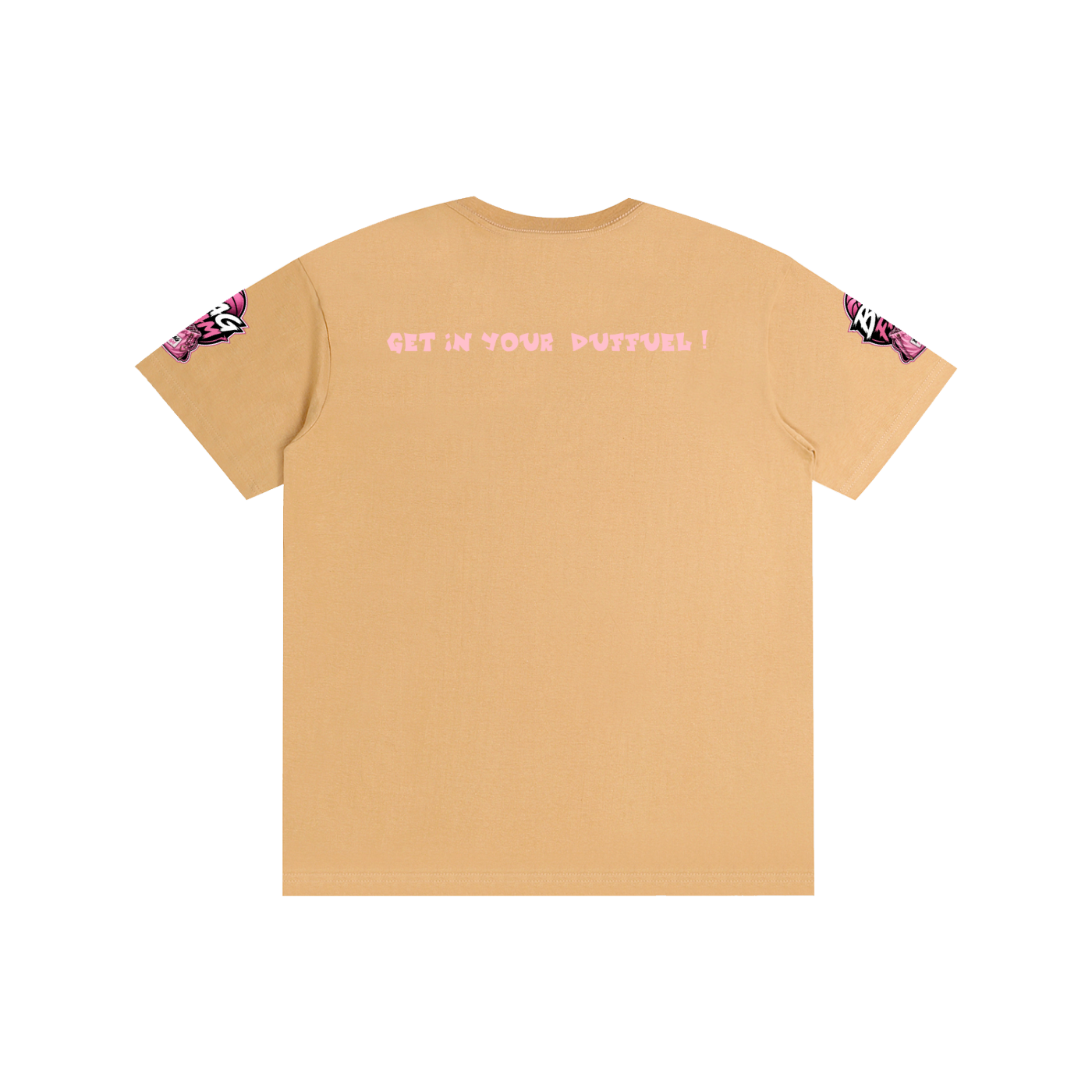 BAG FAM Women's  (Cotton T-Shirt)