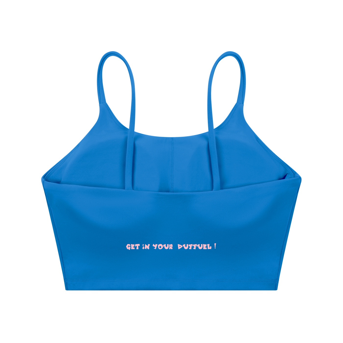 BAG FAM Women's (Sports Bra)