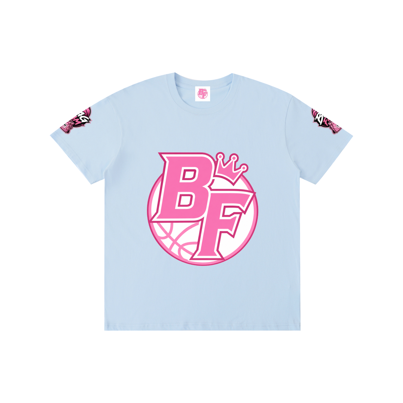 BAG FAM Women's  (Cotton T-Shirt)