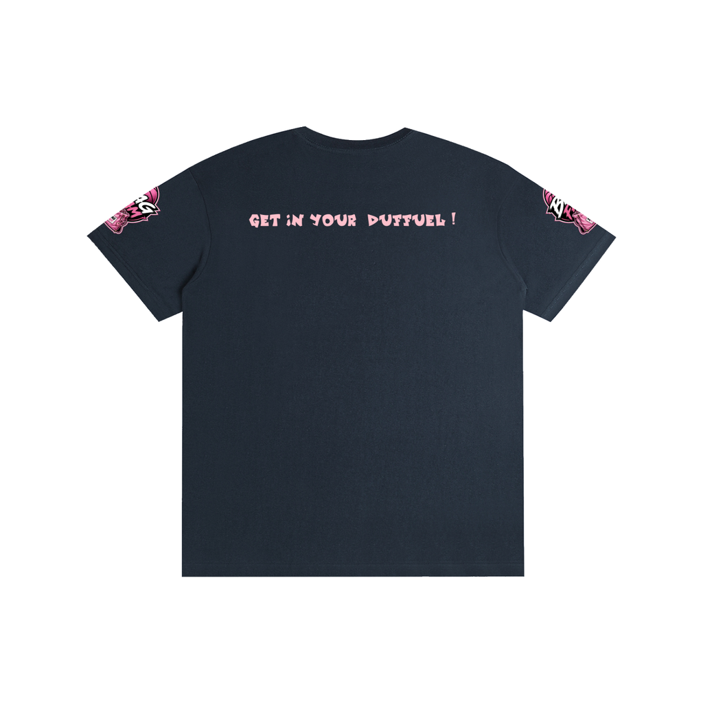 BAG FAM Women's  (Cotton T-Shirt)