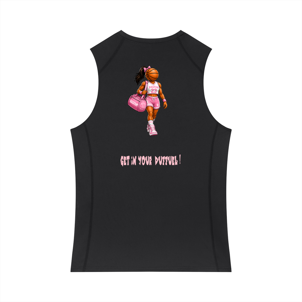 BAG FAM Women's  (compression Tank Top)