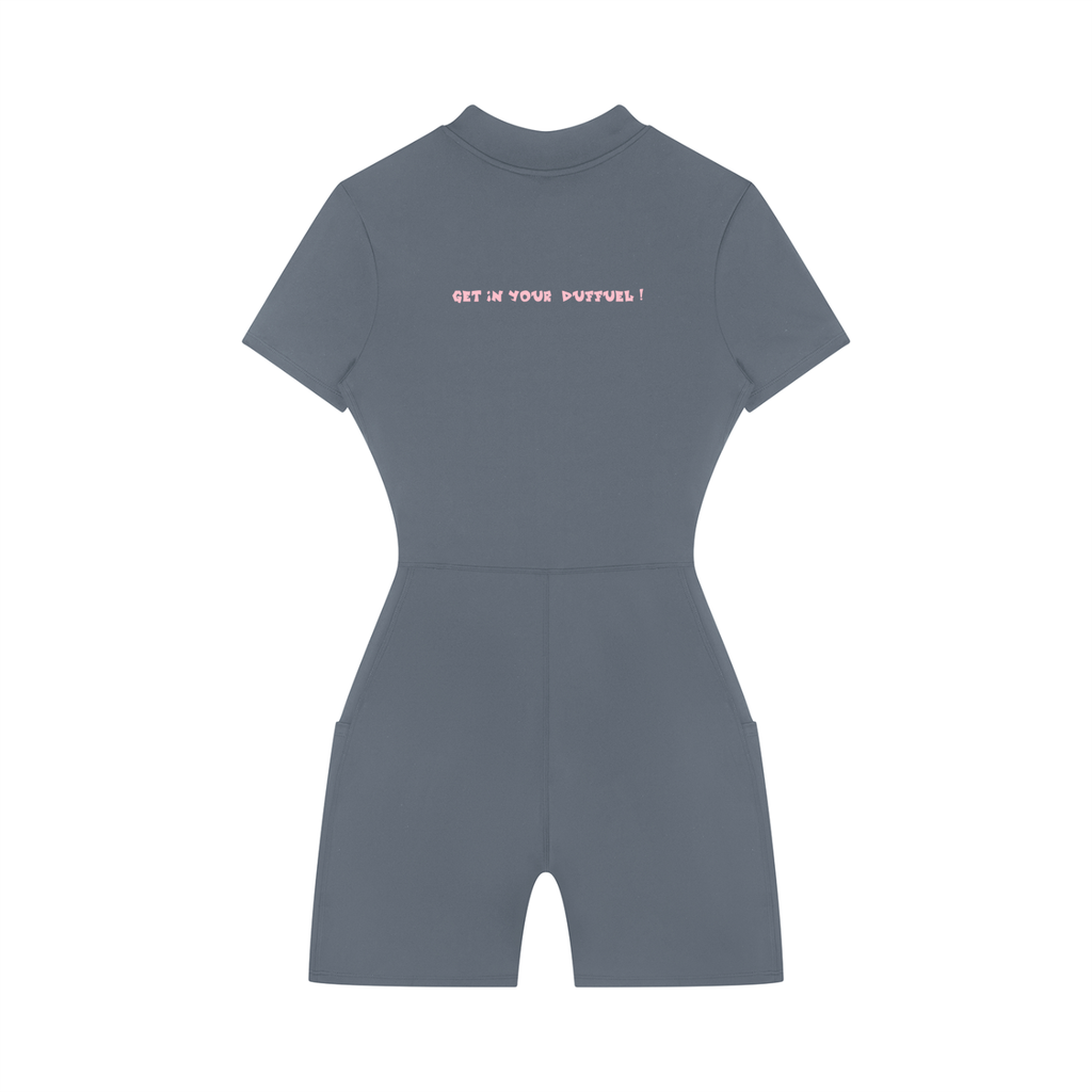 BAG FAM Women's (Romper)