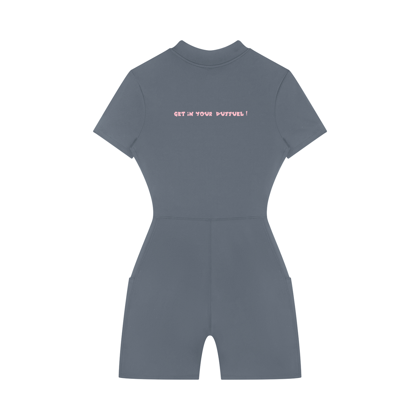 BAG FAM Women's (Romper)