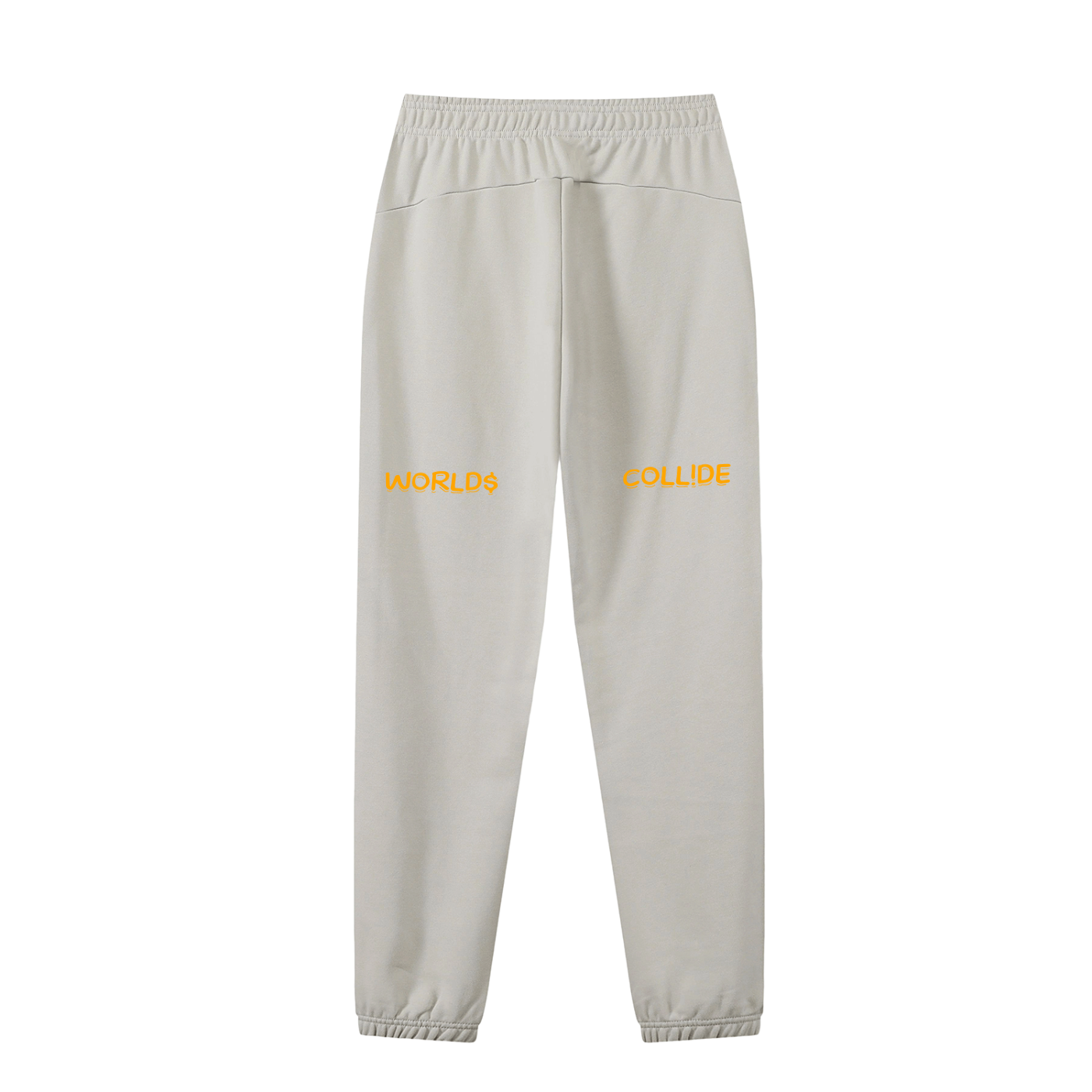 BAG FAM'S  (WORLDS/COLLIDE NYC Jogged Sweatpants) unisex