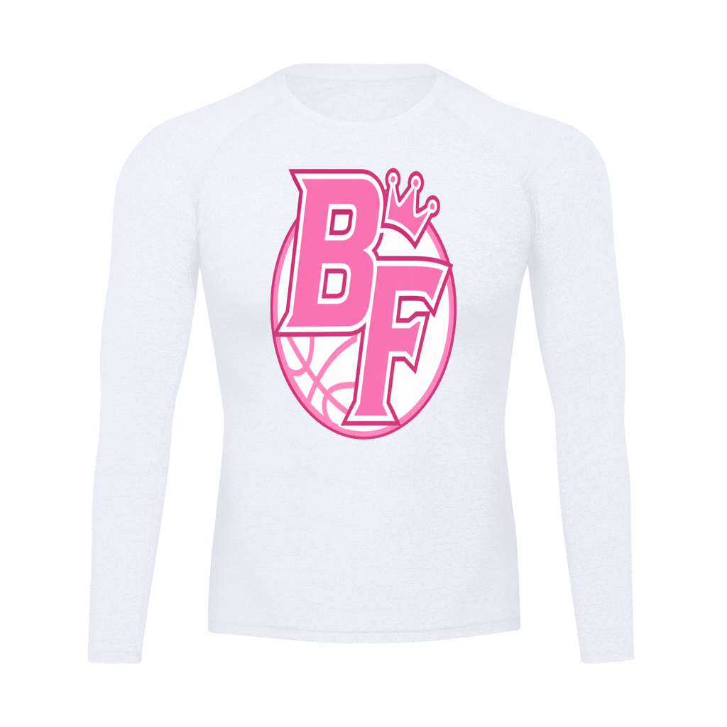 BAG FAM Women's (Compression Long Sleeve T-Shirt)